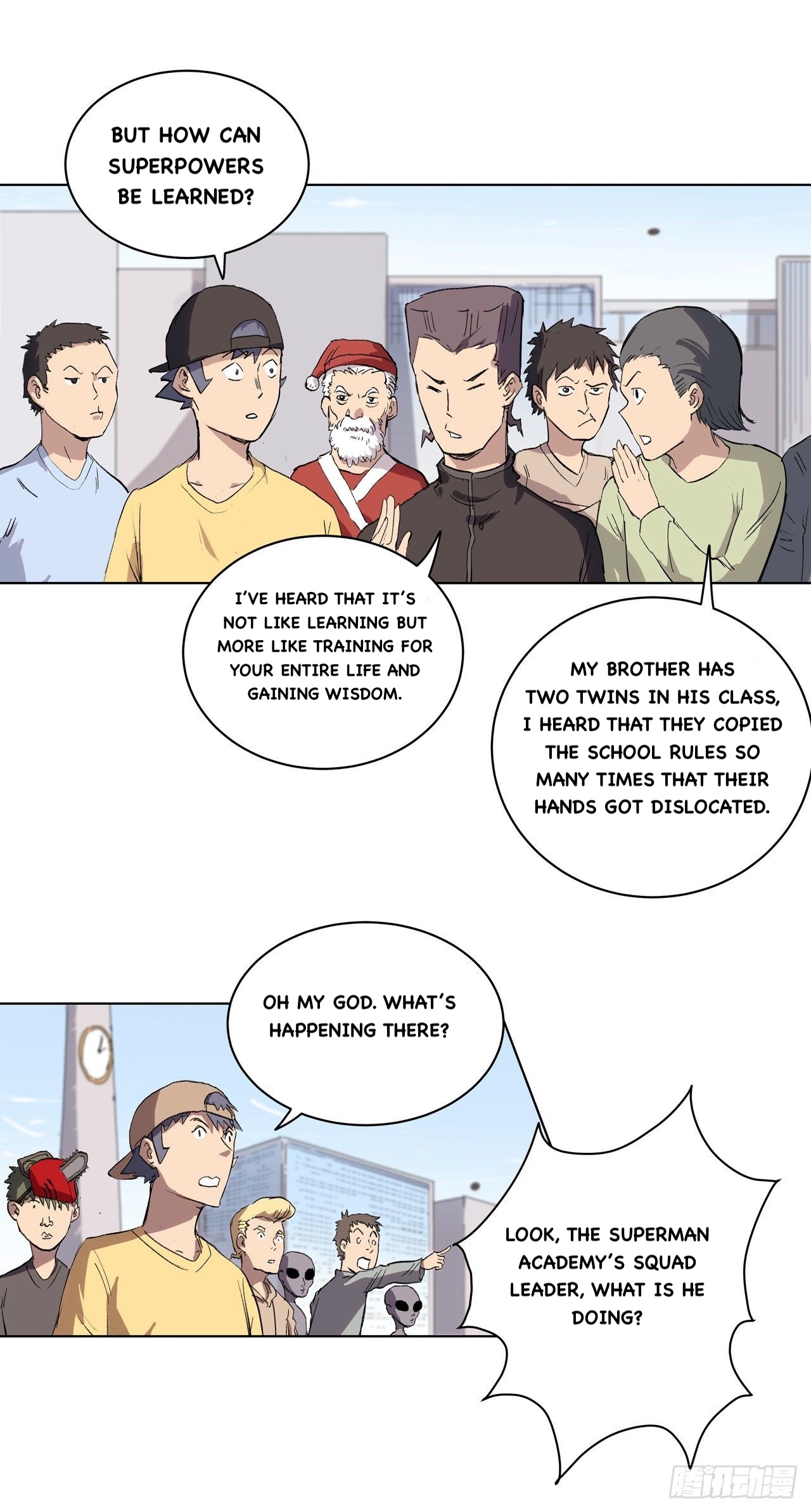 Cultivator Against Hero Society Chapter 56 - 13