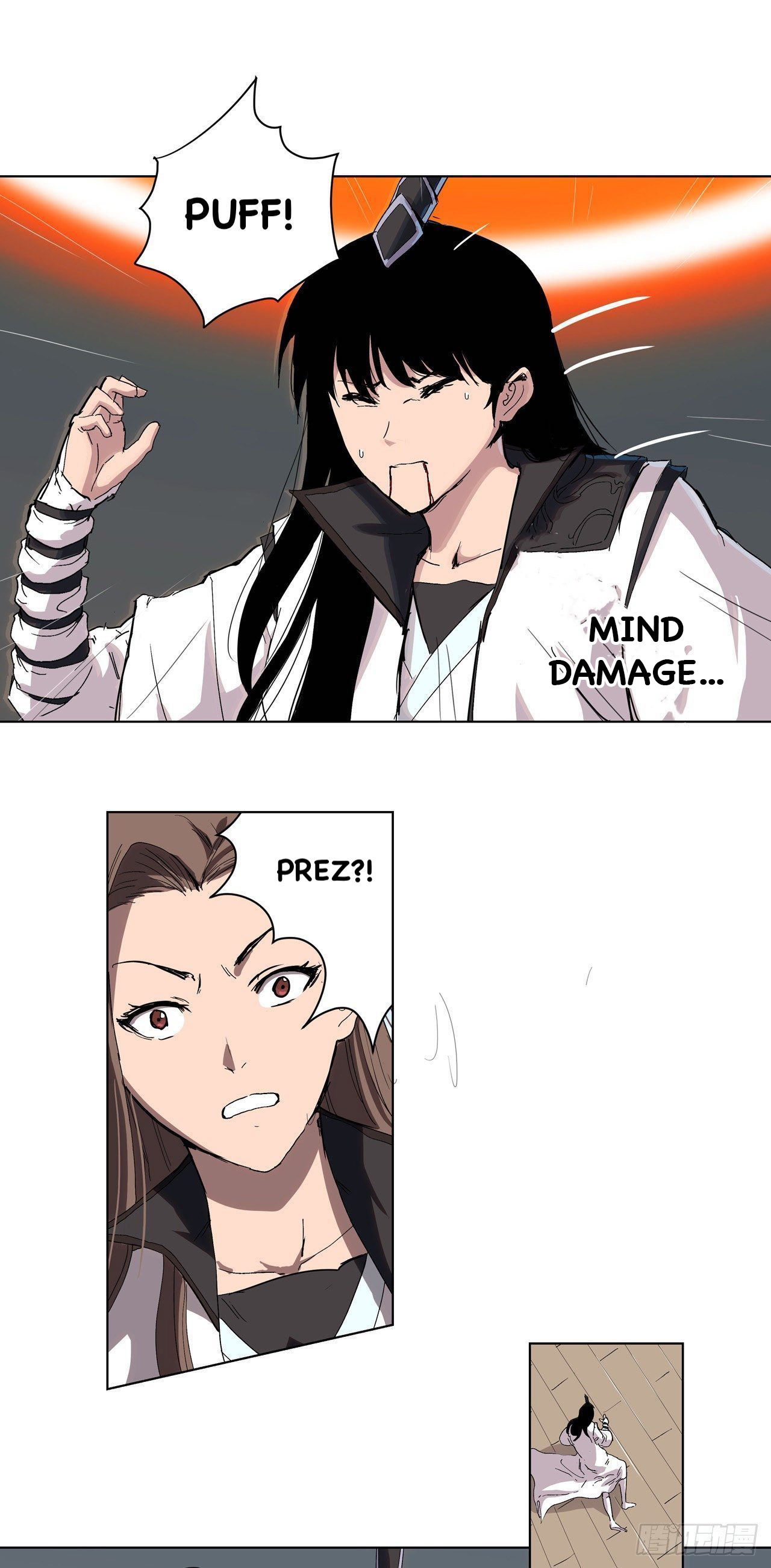 Cultivator Against Hero Society Chapter 58 - 2