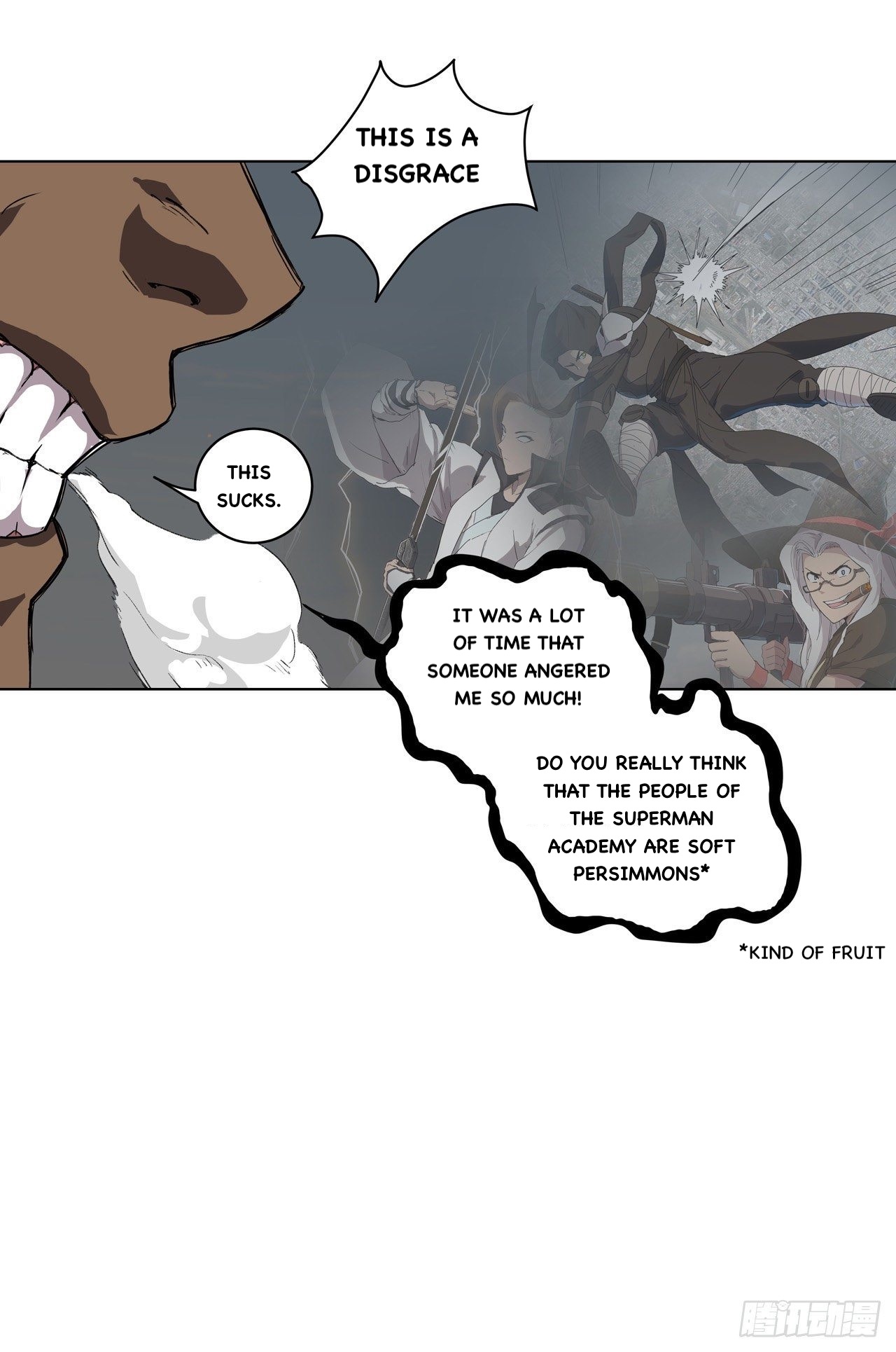 Cultivator Against Hero Society Chapter 56 - 15