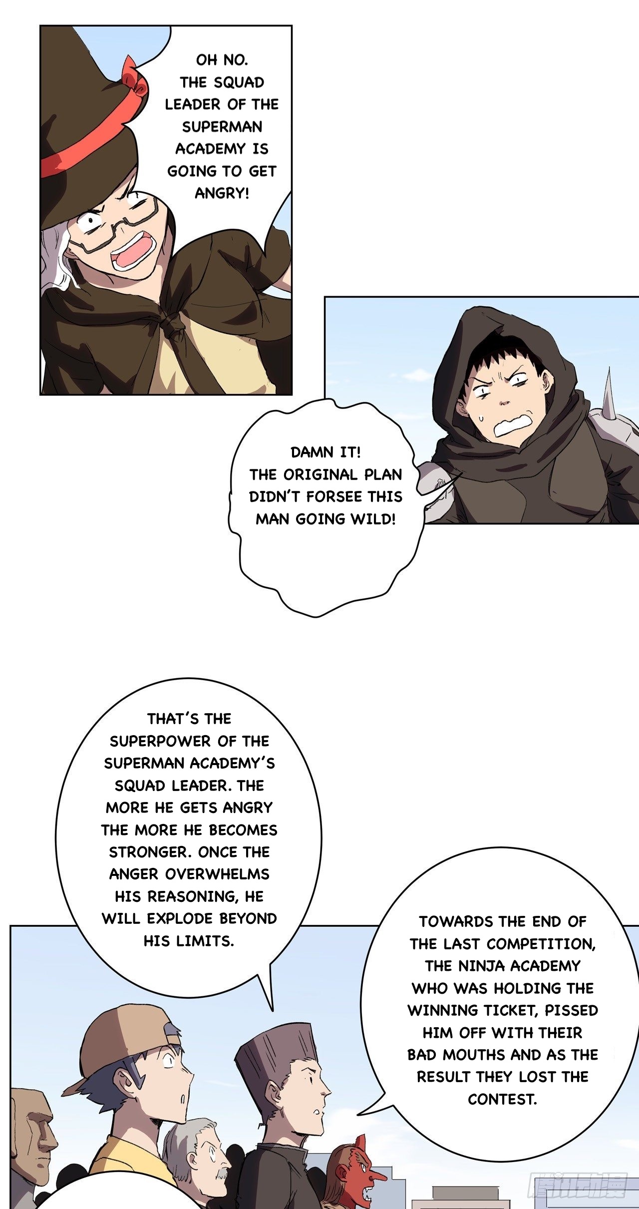 Cultivator Against Hero Society Chapter 56 - 16