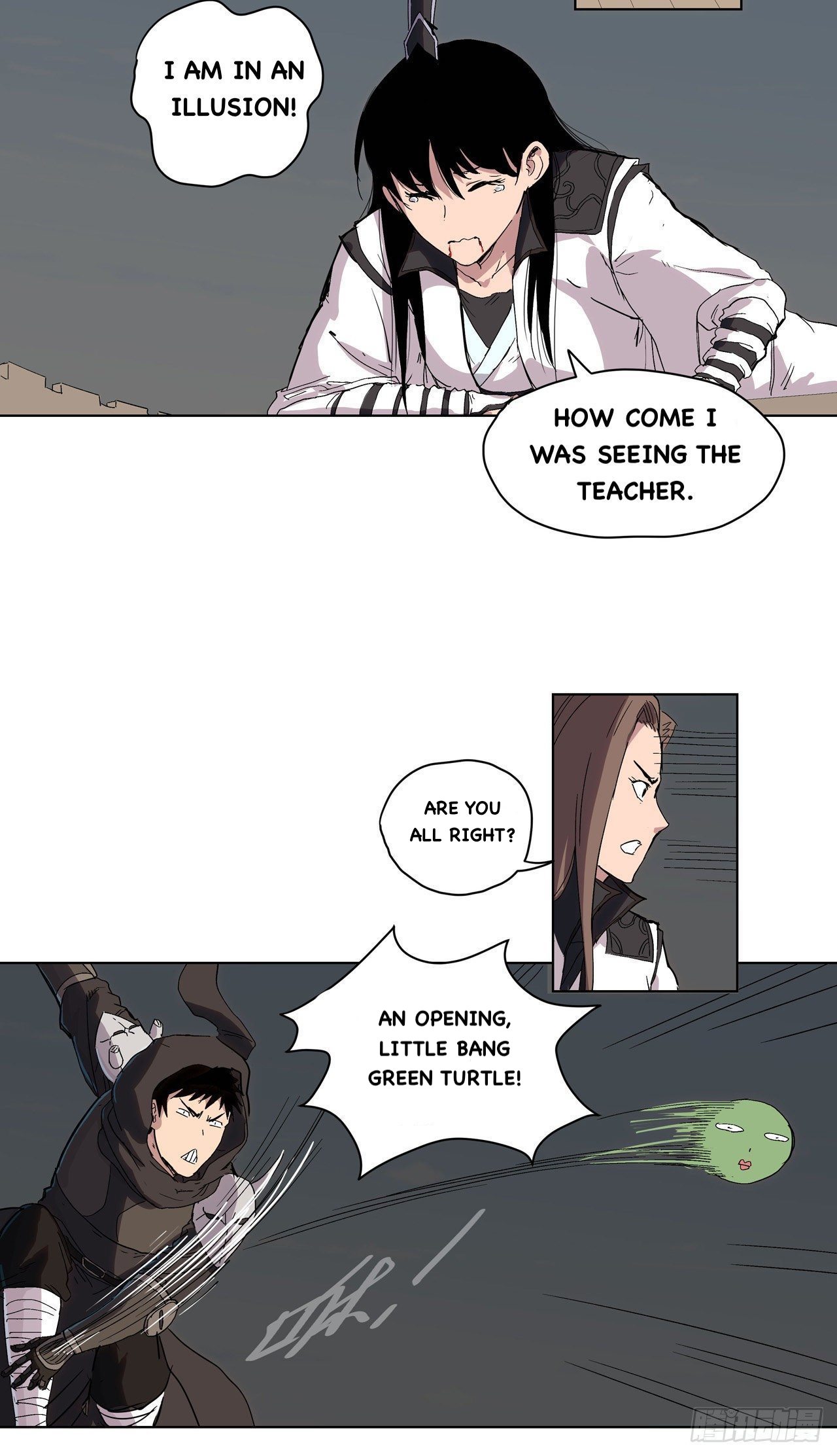Cultivator Against Hero Society Chapter 58 - 3
