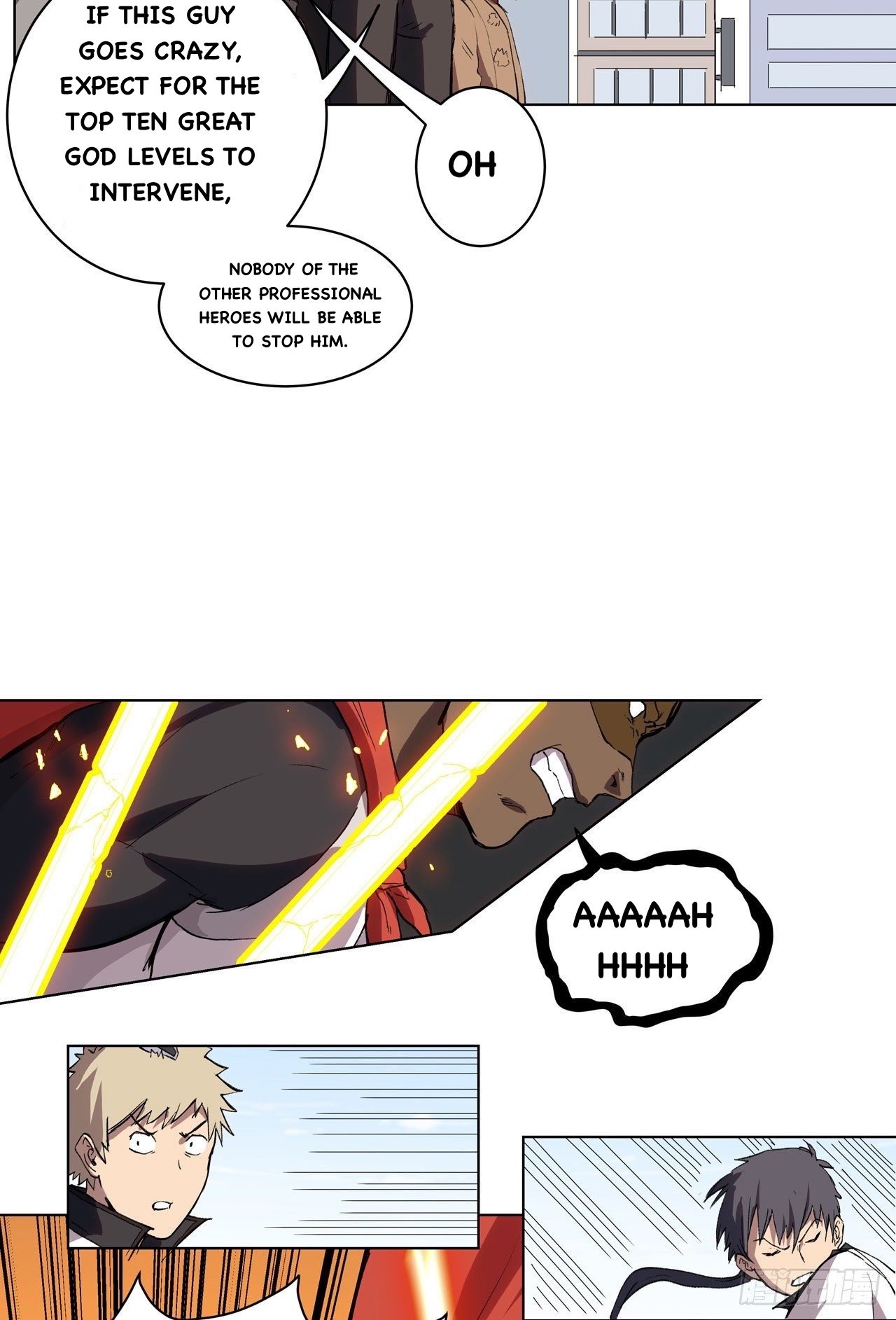 Cultivator Against Hero Society Chapter 56 - 17