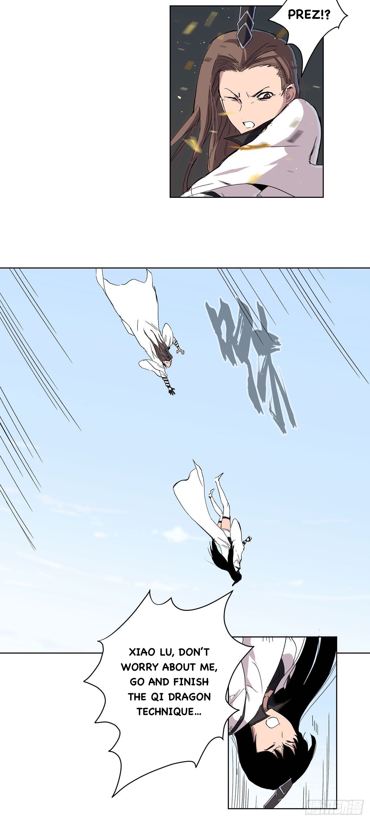 Cultivator Against Hero Society Chapter 58 - 6