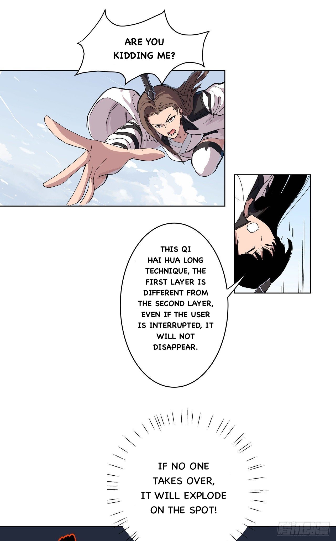 Cultivator Against Hero Society Chapter 58 - 7