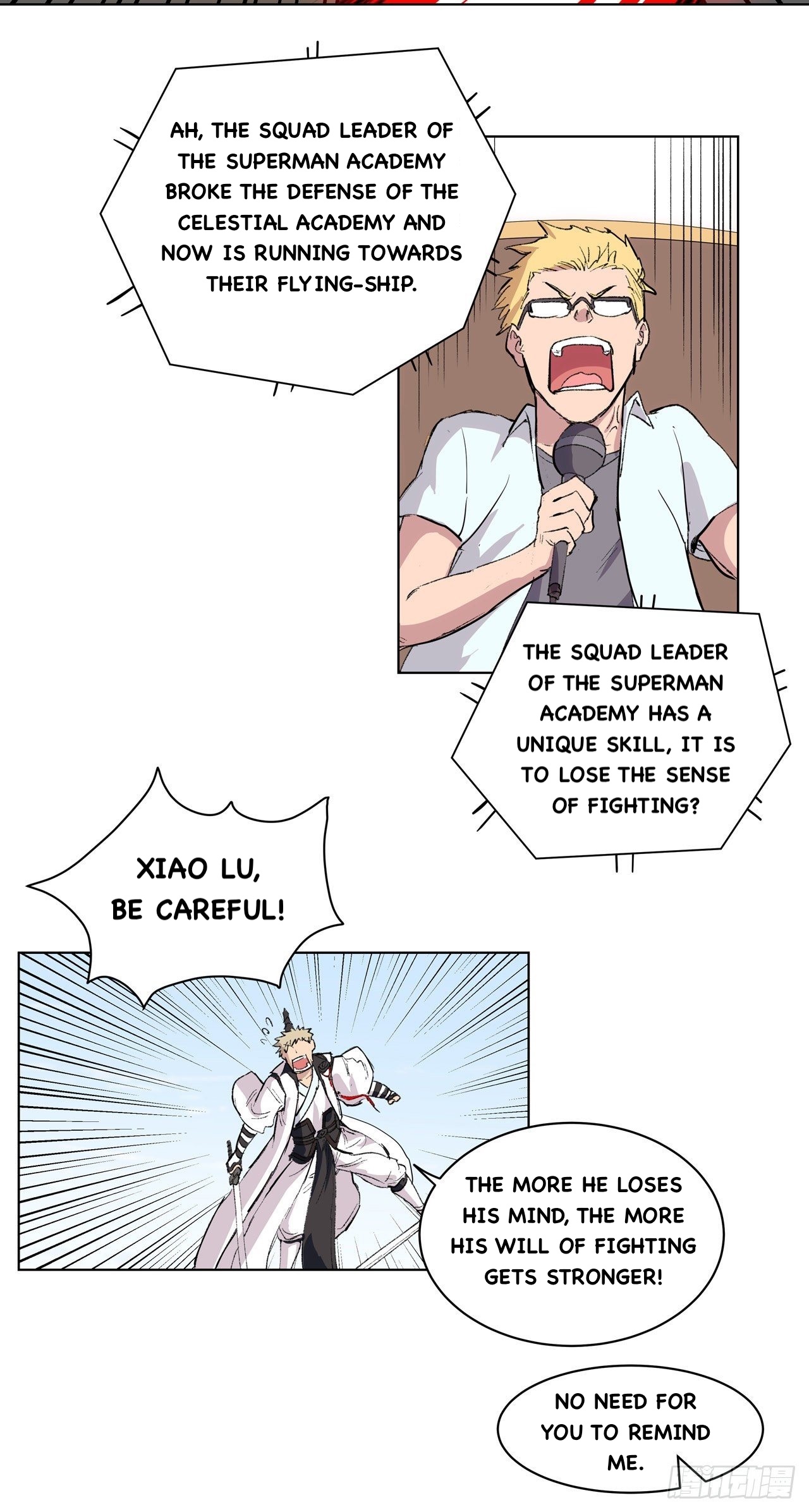 Cultivator Against Hero Society Chapter 56 - 20