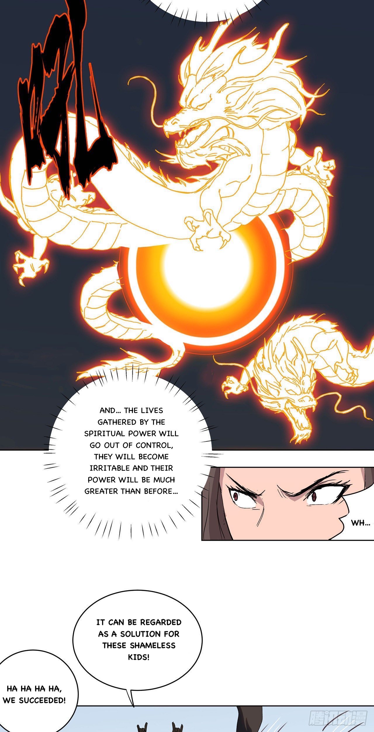 Cultivator Against Hero Society Chapter 58 - 8