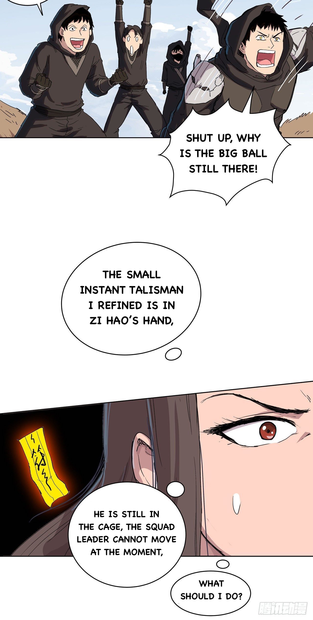 Cultivator Against Hero Society Chapter 58 - 9