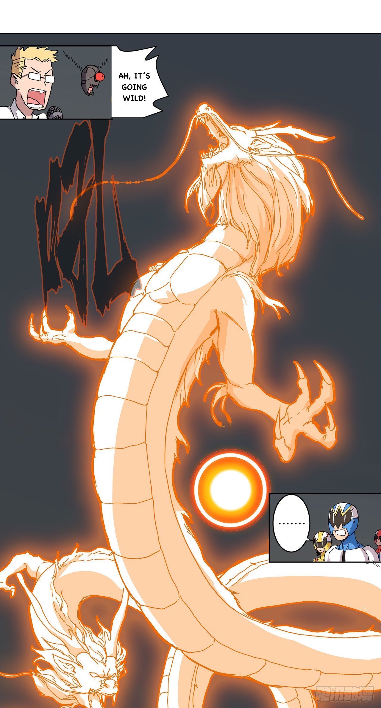 Cultivator Against Hero Society Chapter 58 - 10