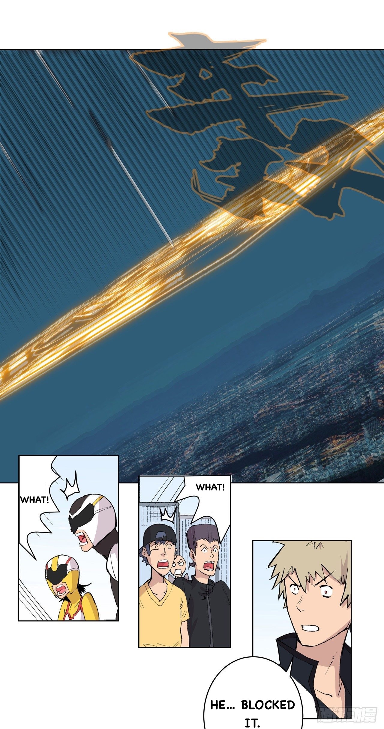 Cultivator Against Hero Society Chapter 56 - 24