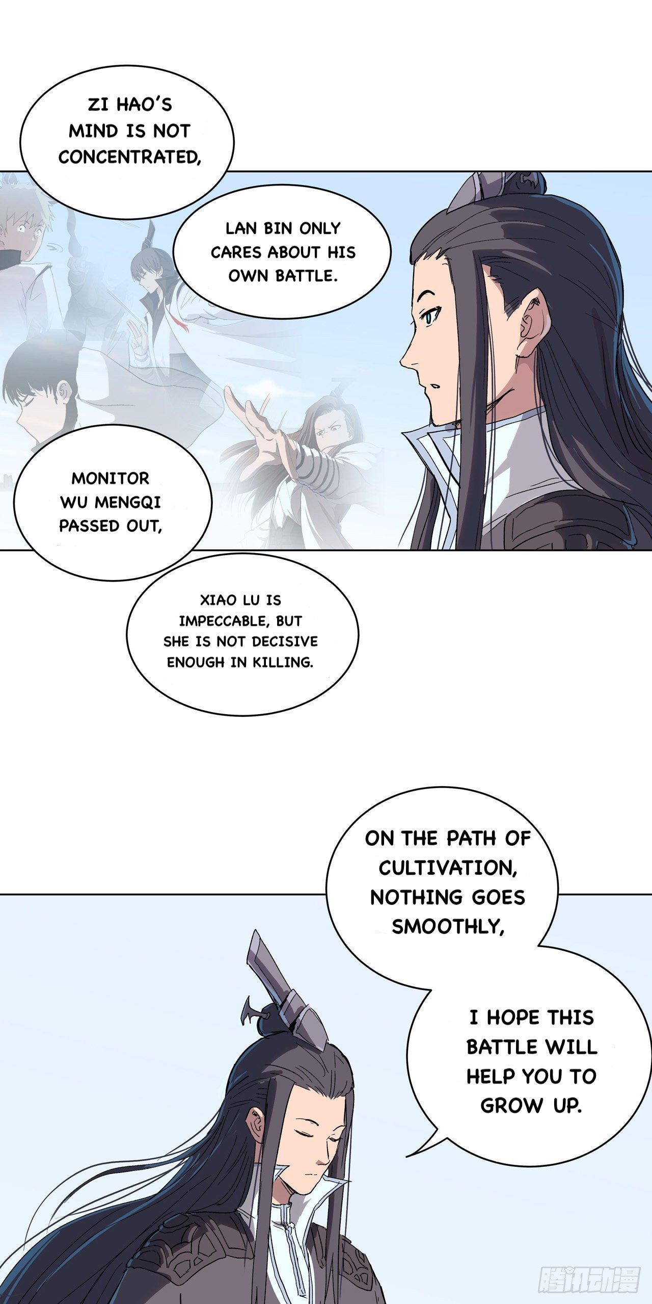 Cultivator Against Hero Society Chapter 58 - 12