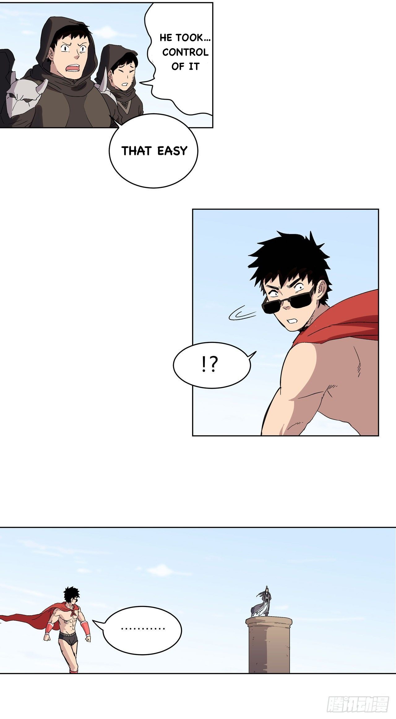 Cultivator Against Hero Society Chapter 58 - 16