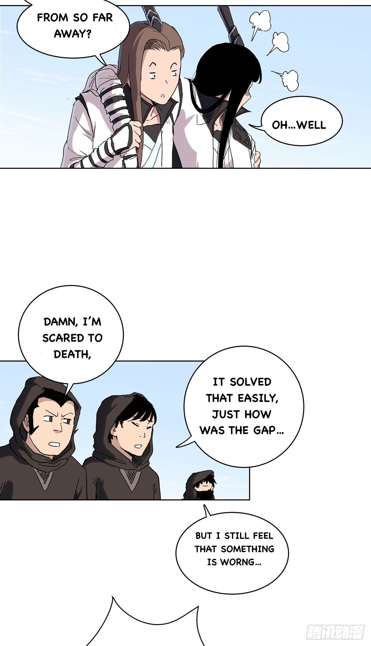Cultivator Against Hero Society Chapter 58 - 19