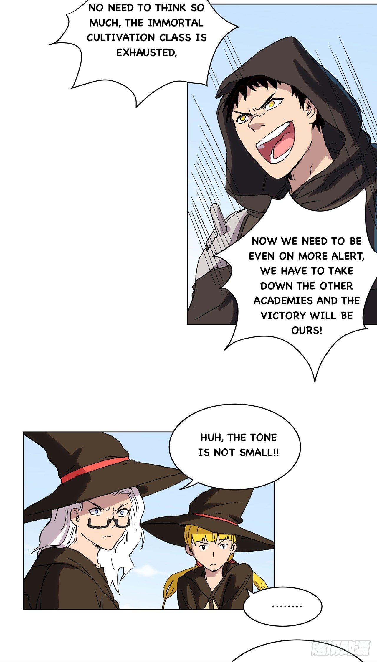 Cultivator Against Hero Society Chapter 58 - 20
