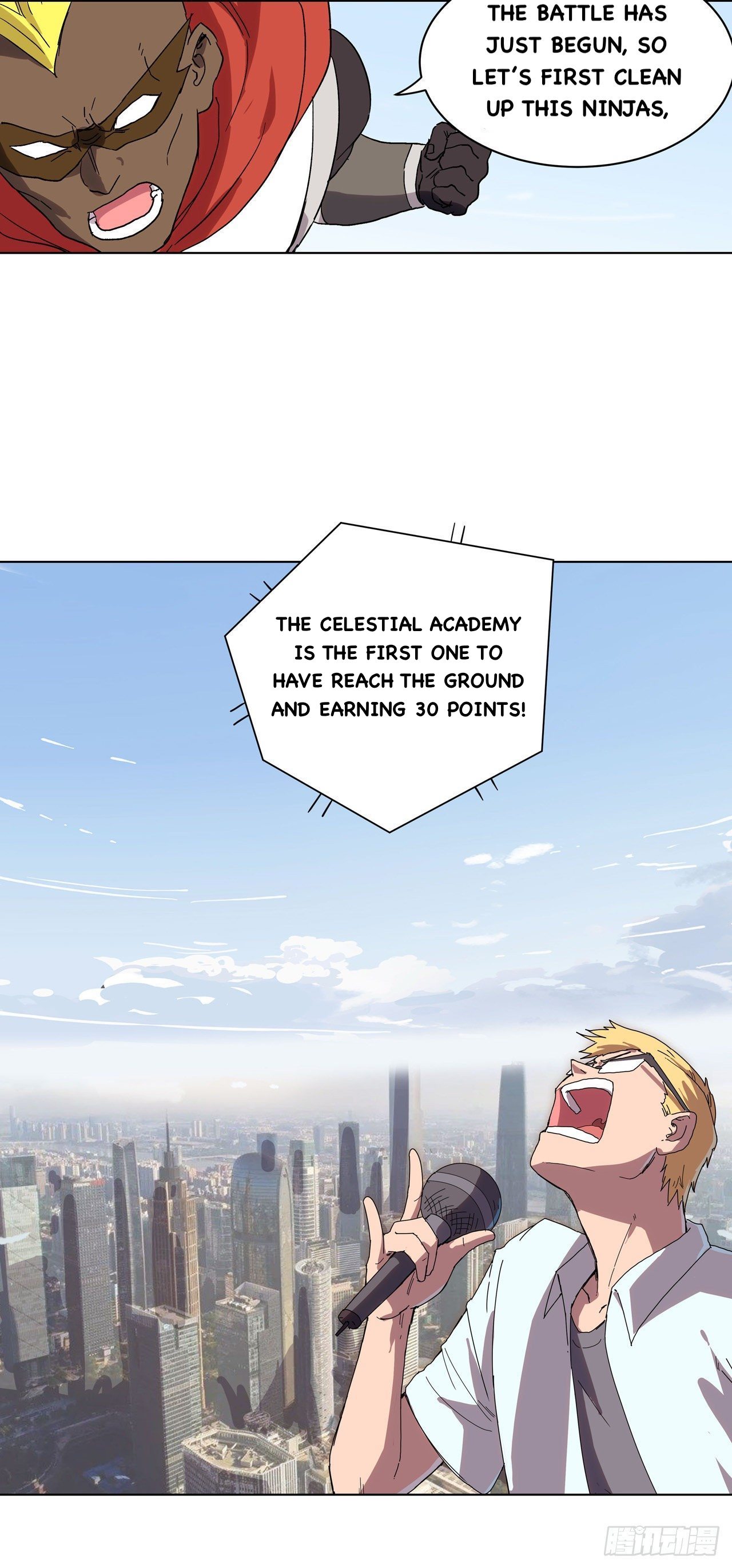 Cultivator Against Hero Society Chapter 58 - 21