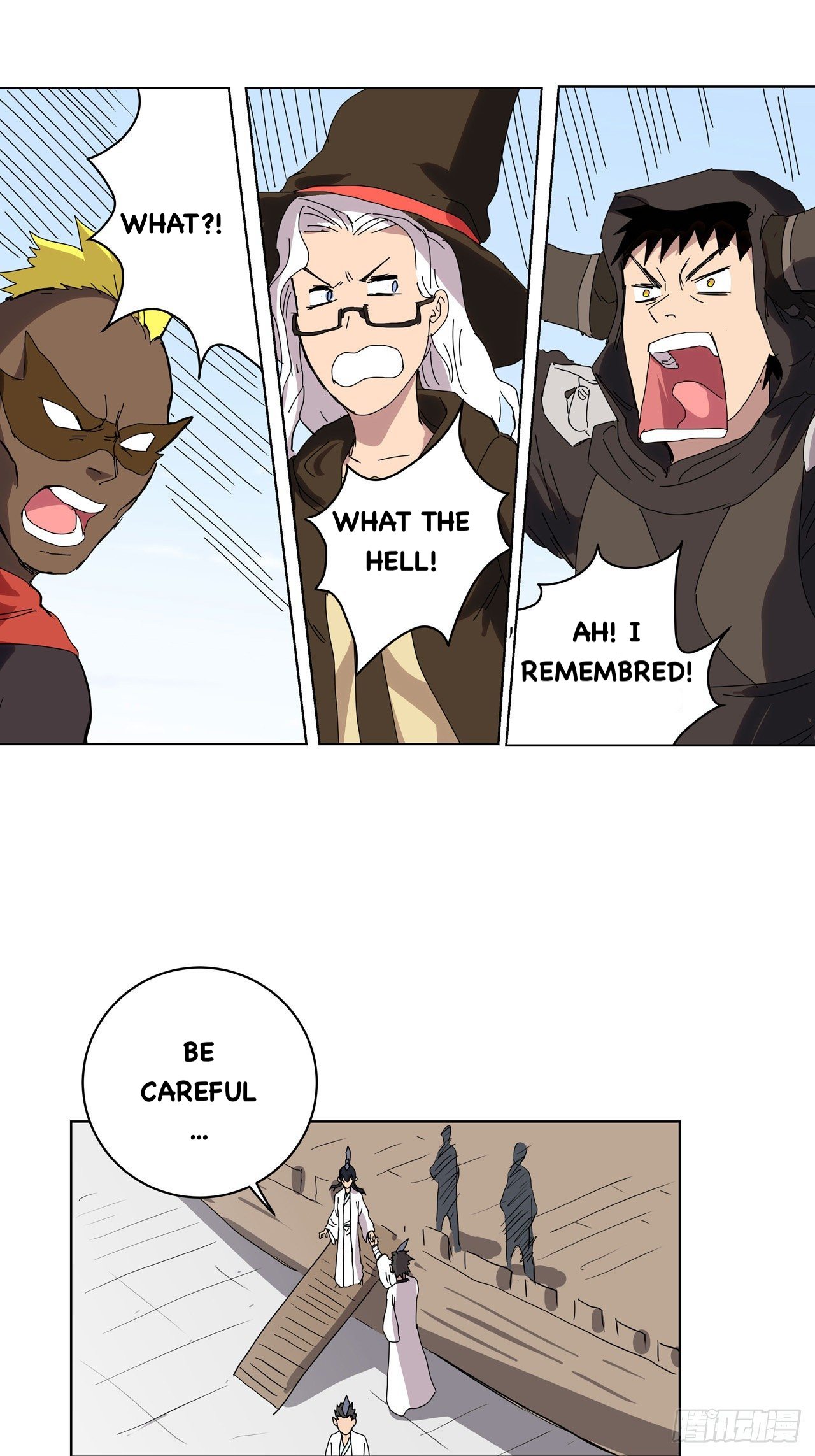 Cultivator Against Hero Society Chapter 58 - 22