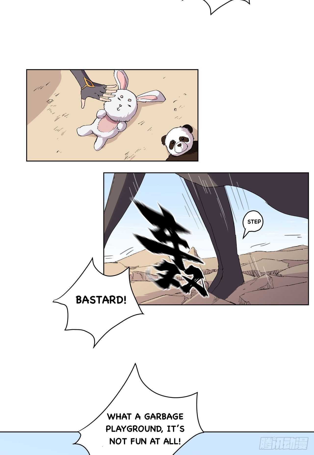 Cultivator Against Hero Society Chapter 59 - 3