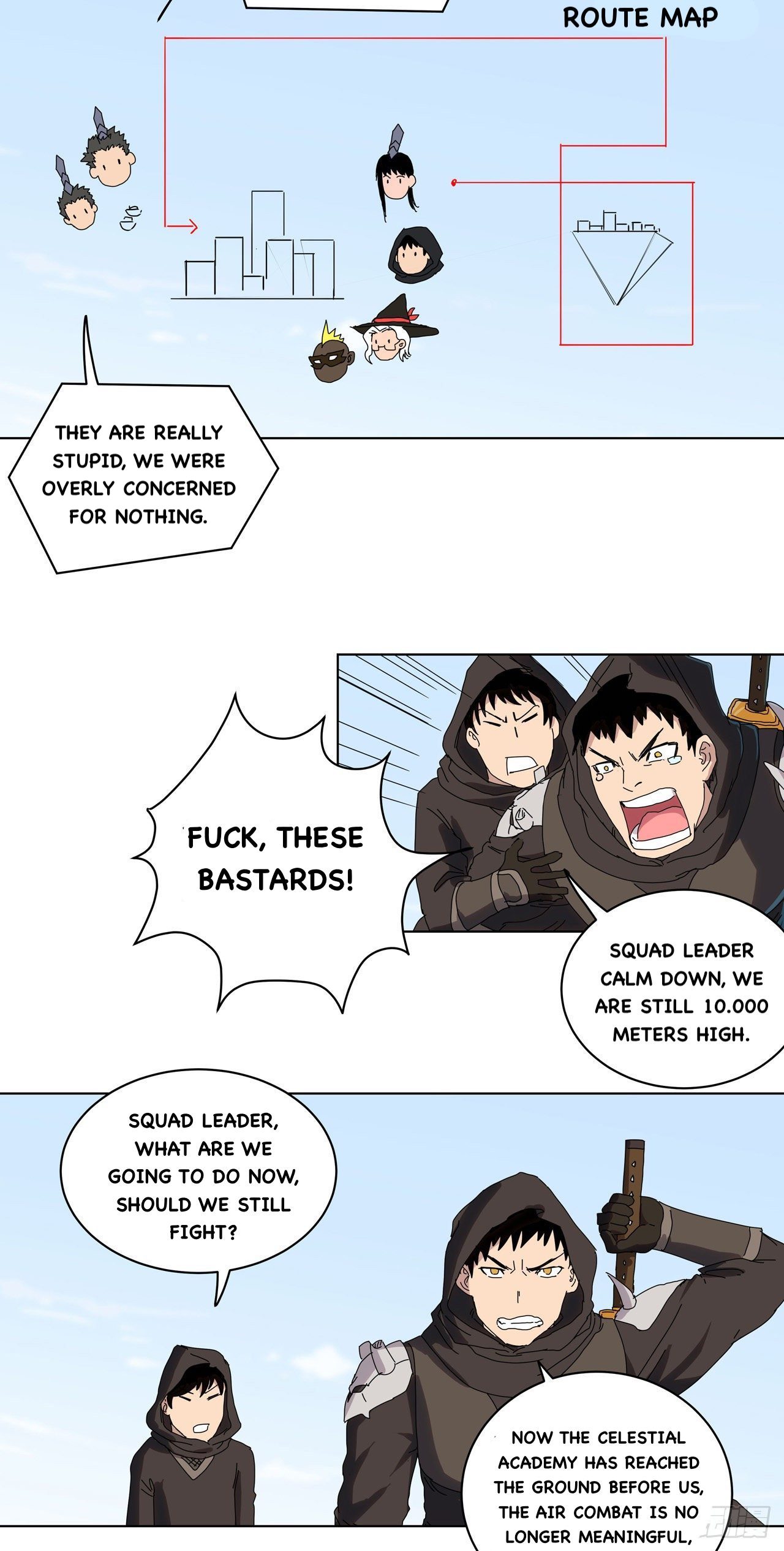 Cultivator Against Hero Society Chapter 58 - 25