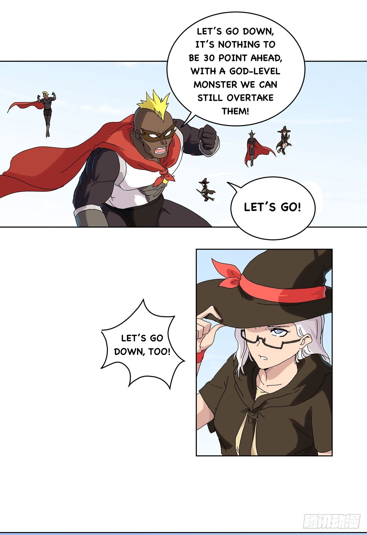 Cultivator Against Hero Society Chapter 58 - 27