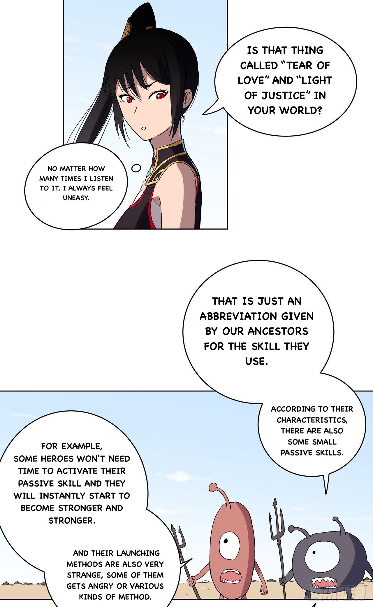 Cultivator Against Hero Society Chapter 59 - 9