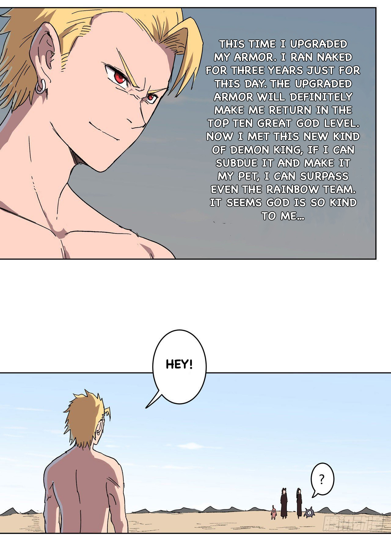 Cultivator Against Hero Society Chapter 59 - 15