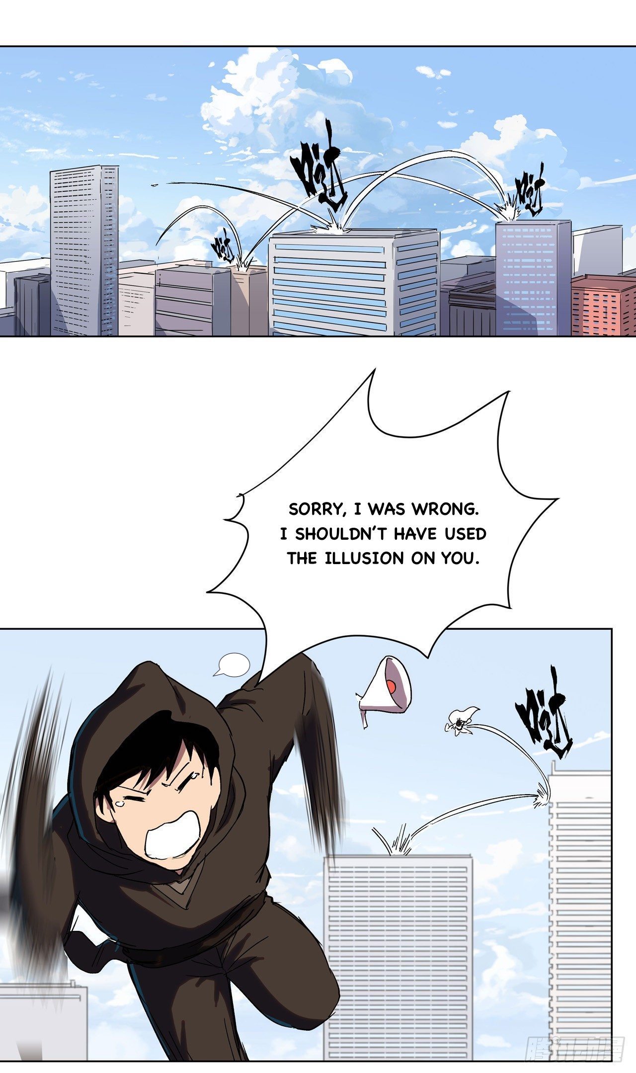 Cultivator Against Hero Society Chapter 61 - 2