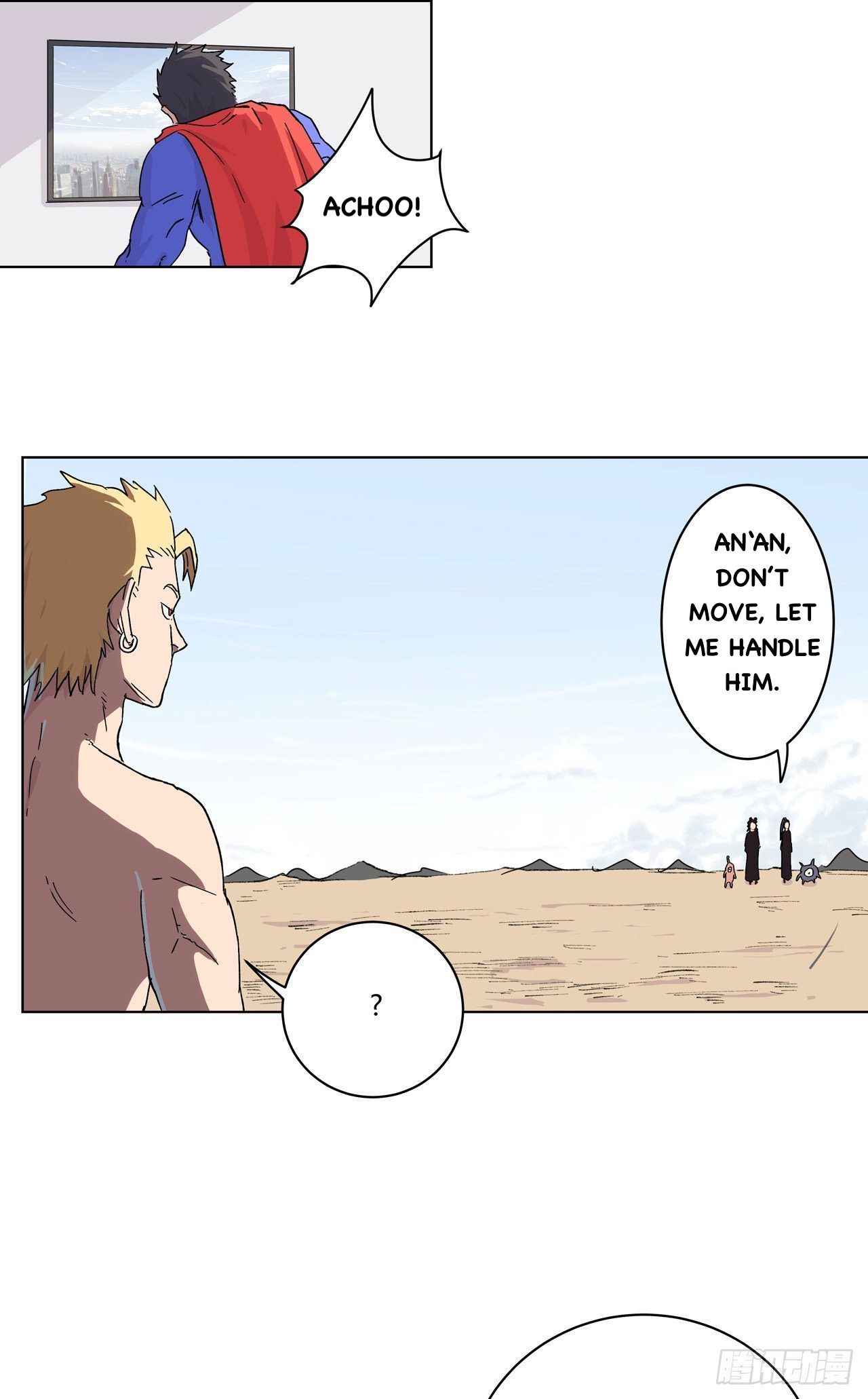 Cultivator Against Hero Society Chapter 59 - 18