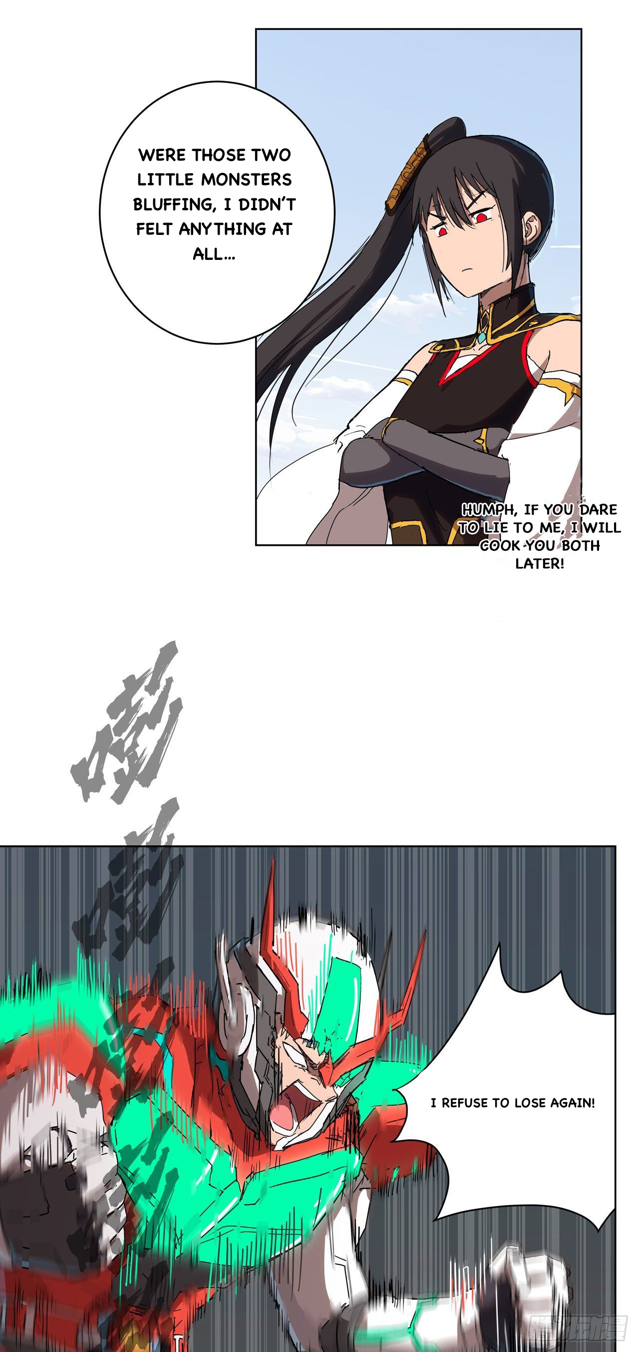 Cultivator Against Hero Society Chapter 60 - 4