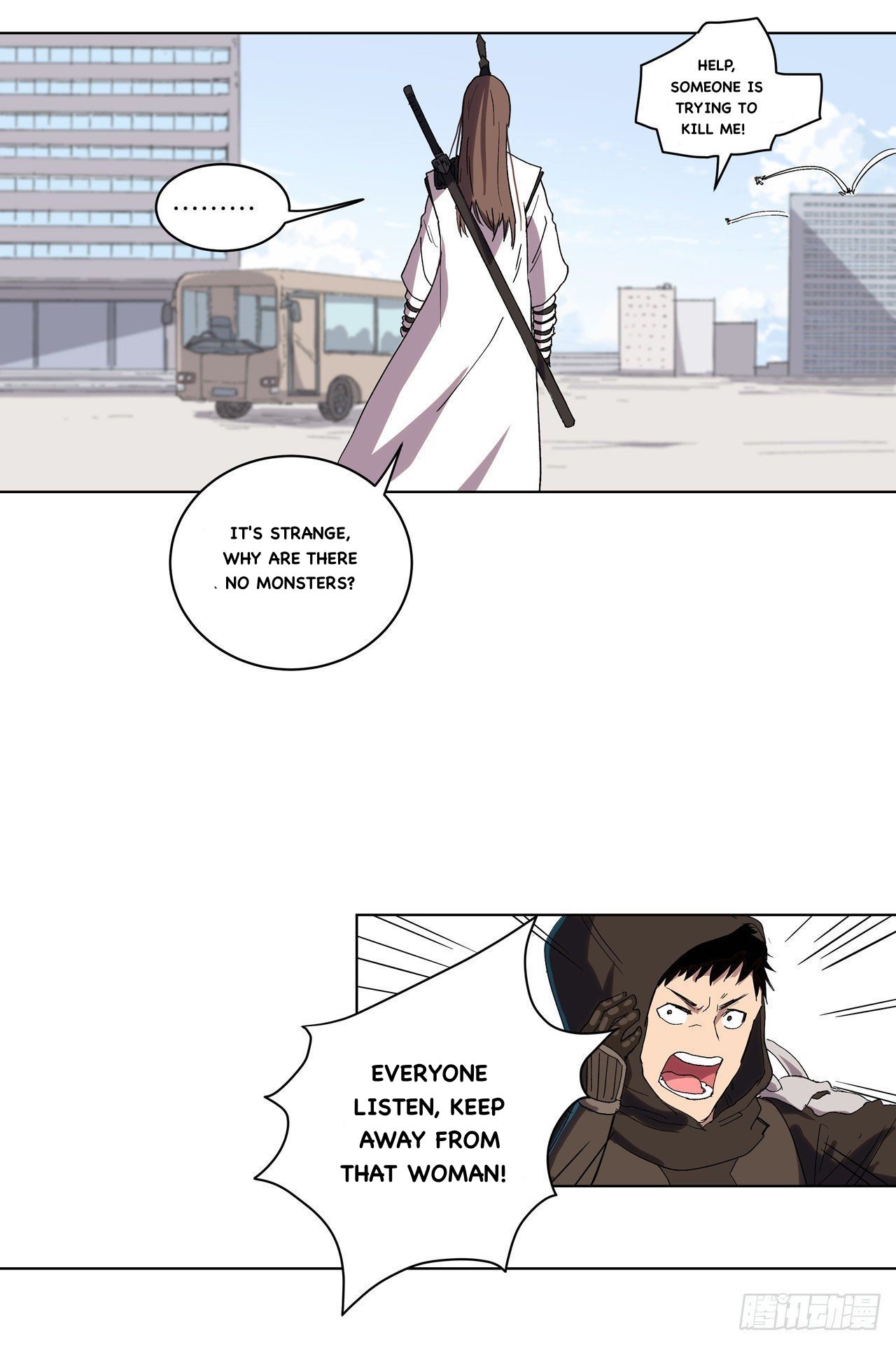 Cultivator Against Hero Society Chapter 61 - 5
