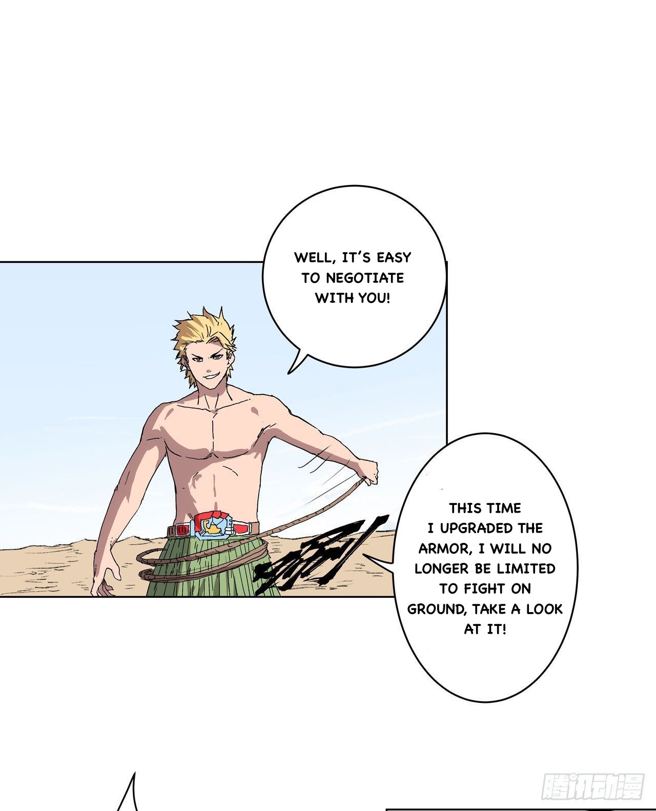 Cultivator Against Hero Society Chapter 59 - 20