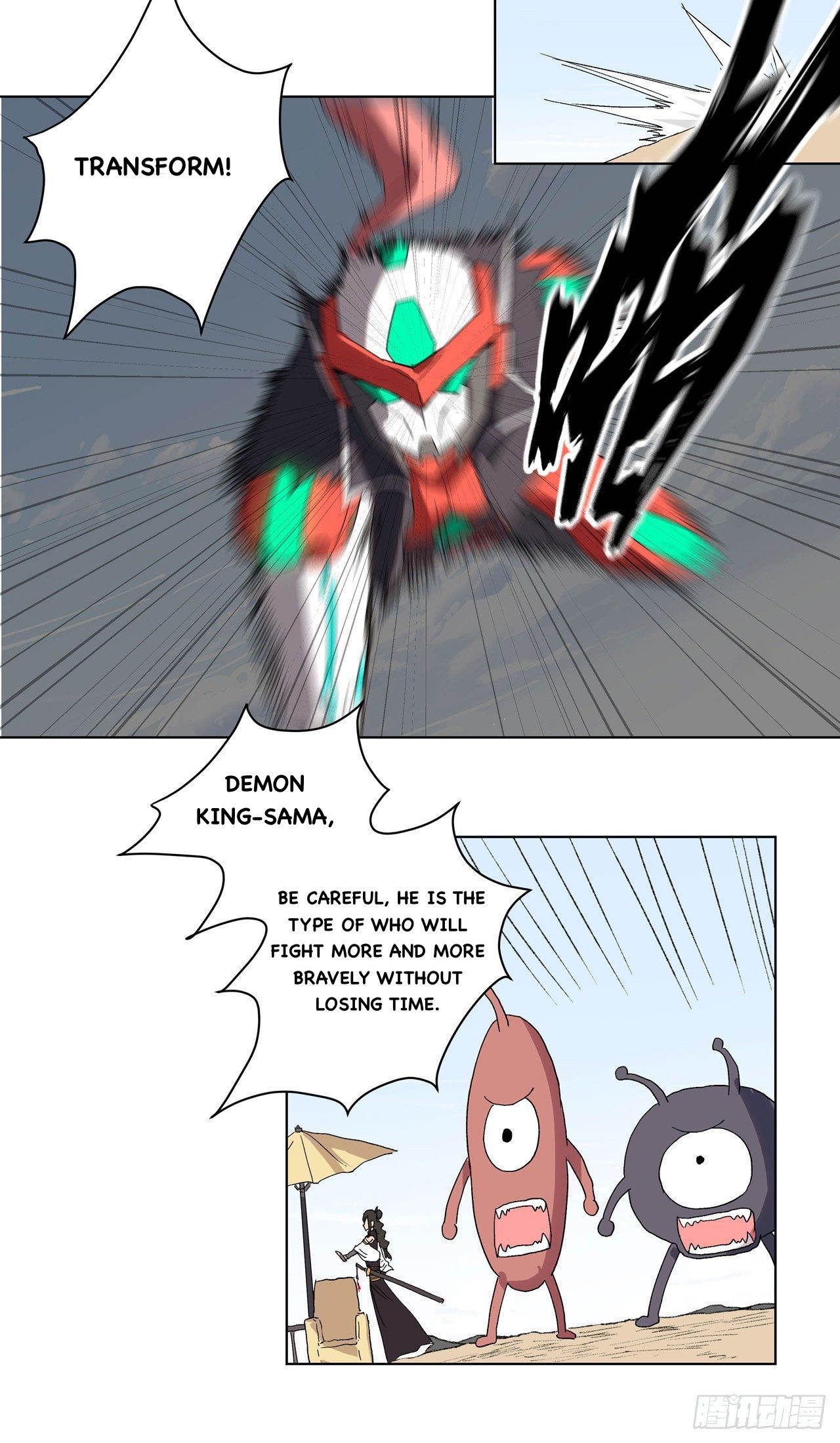 Cultivator Against Hero Society Chapter 59 - 21