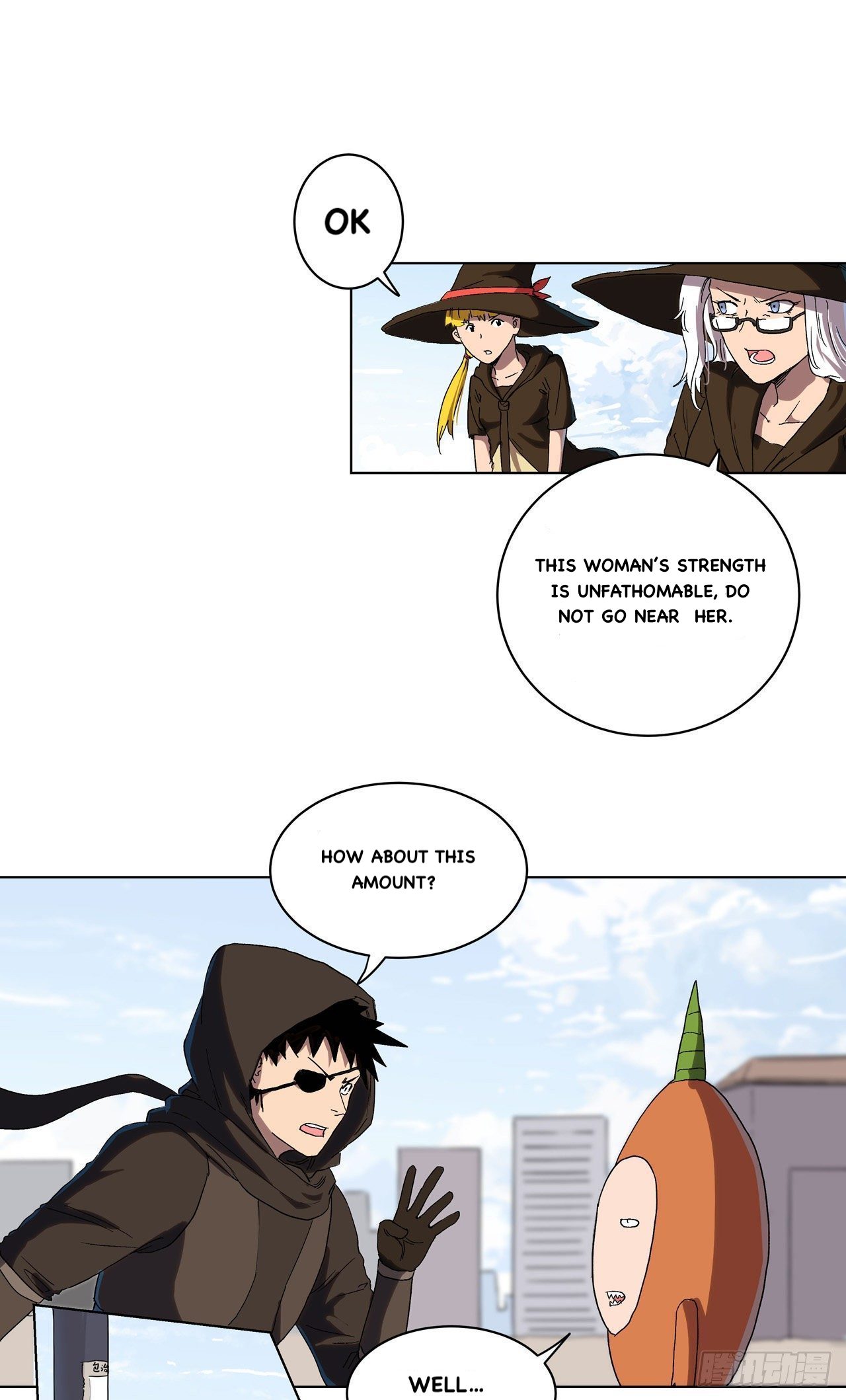 Cultivator Against Hero Society Chapter 61 - 8