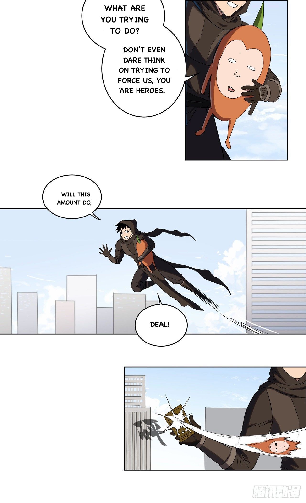 Cultivator Against Hero Society Chapter 61 - 10