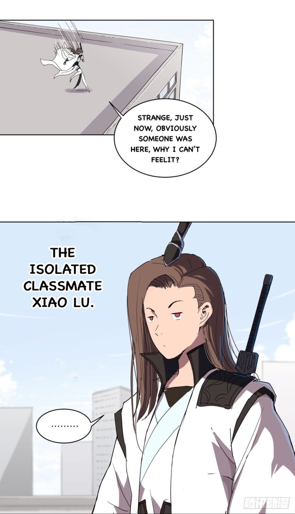 Cultivator Against Hero Society Chapter 61 - 11