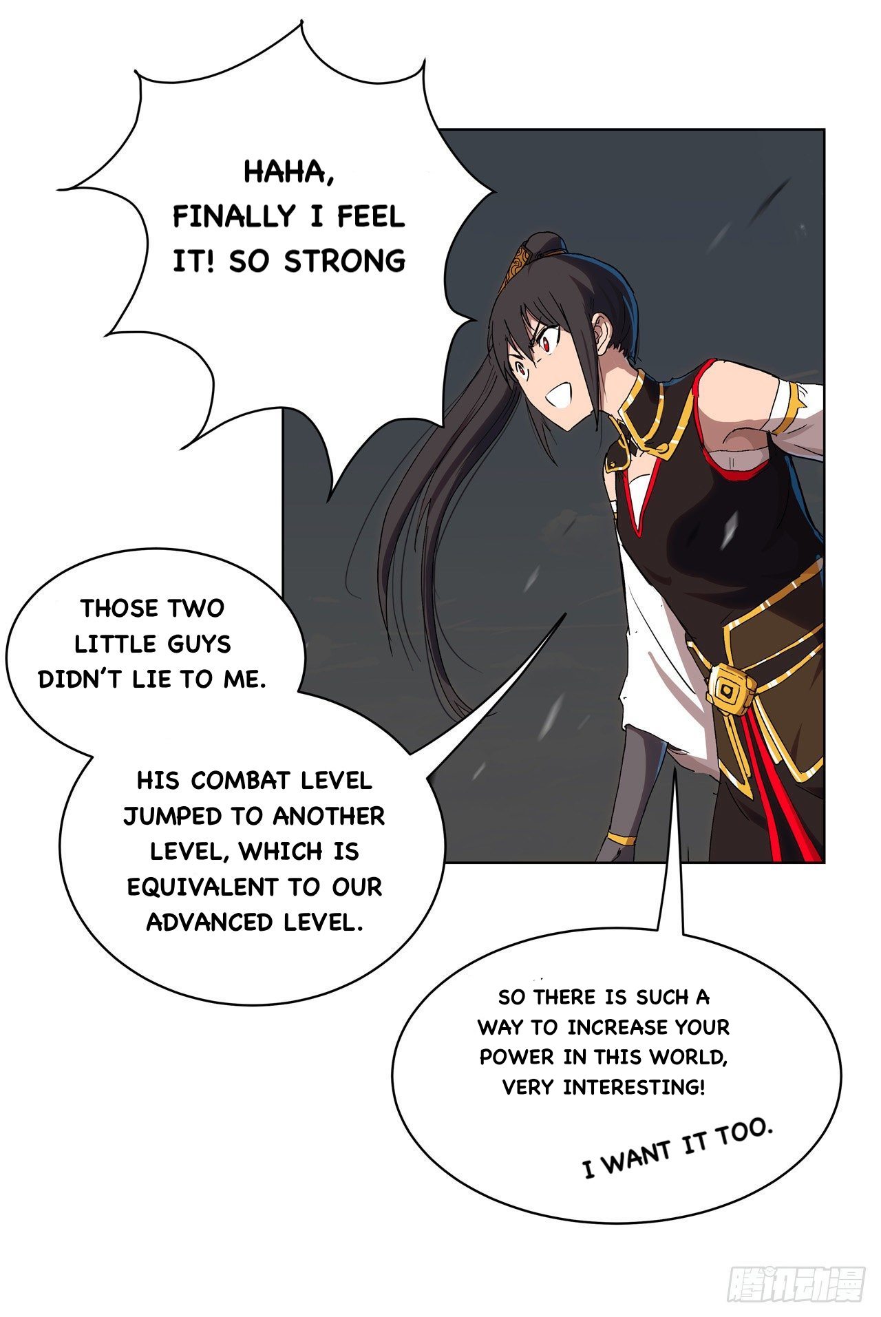 Cultivator Against Hero Society Chapter 60 - 11