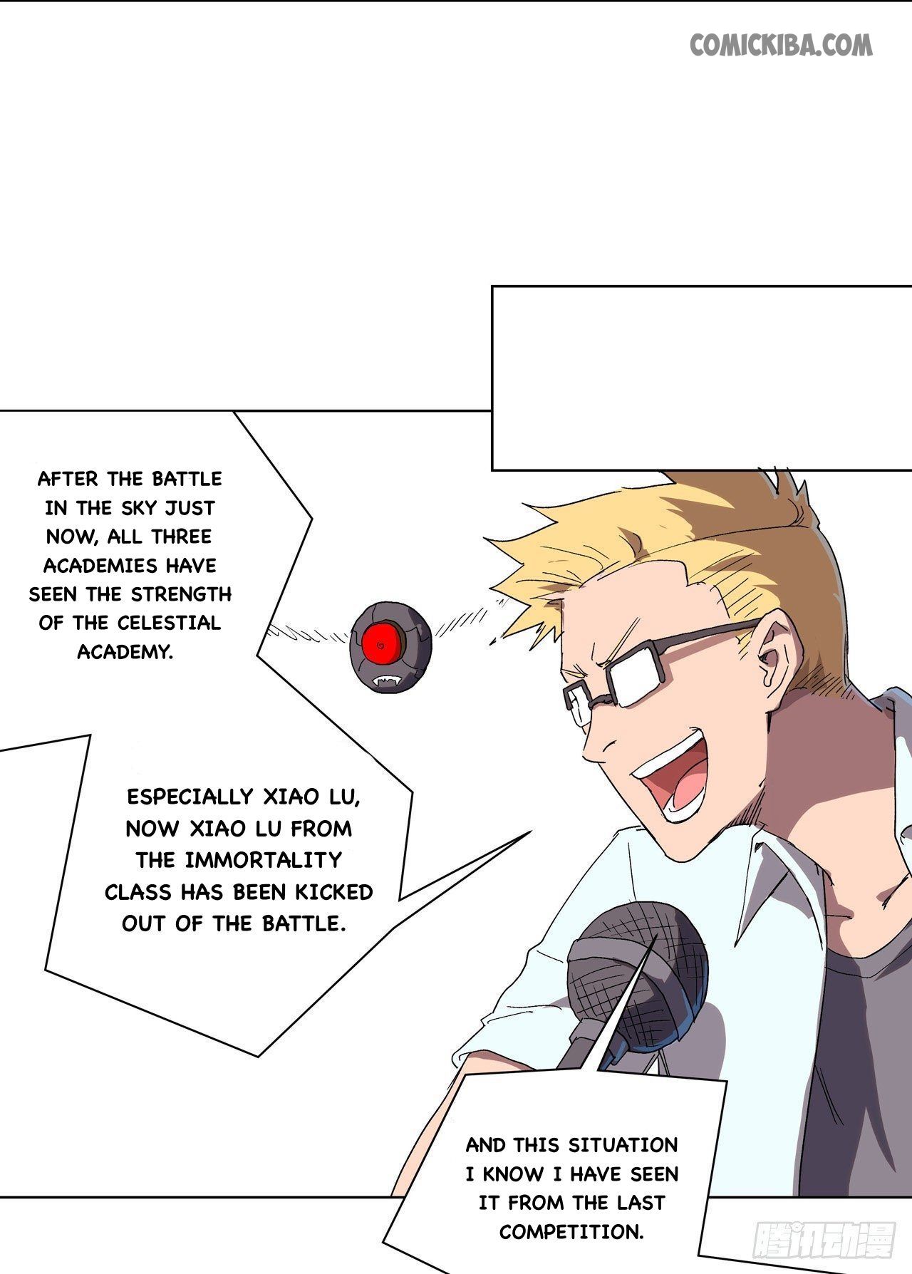 Cultivator Against Hero Society Chapter 61 - 12