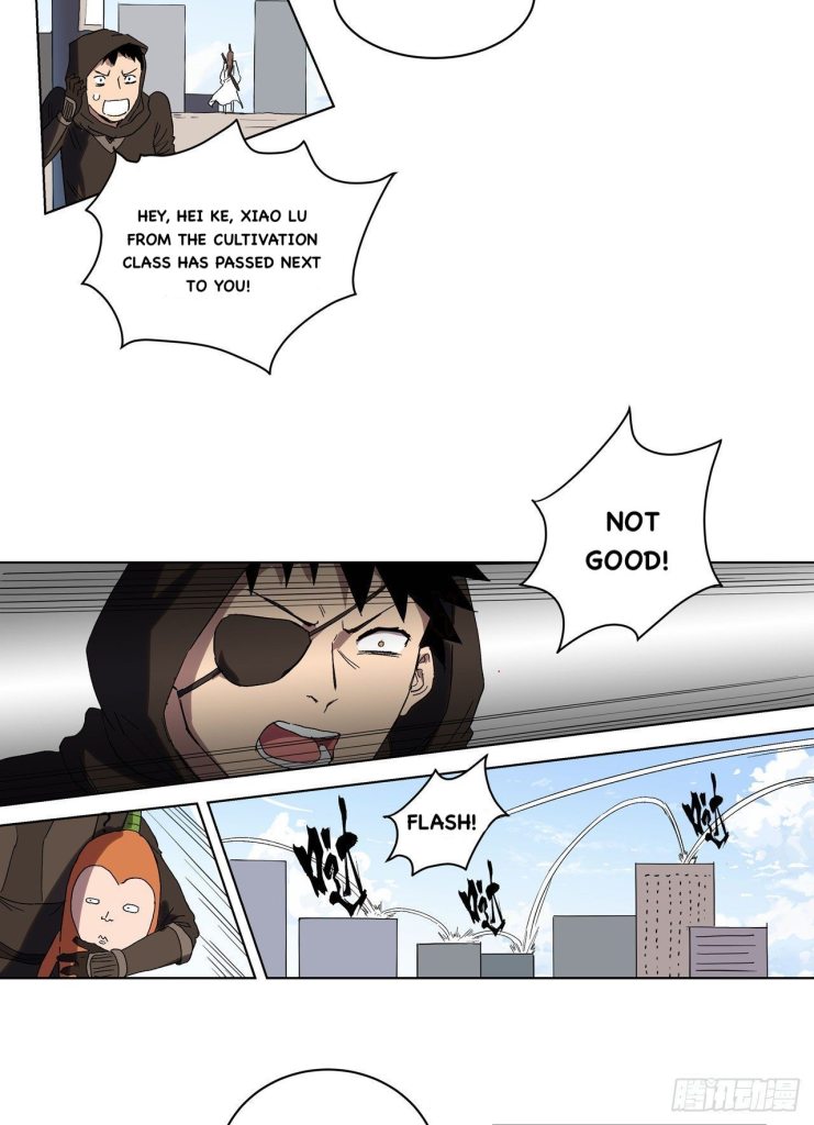 Cultivator Against Hero Society Chapter 61 - 9