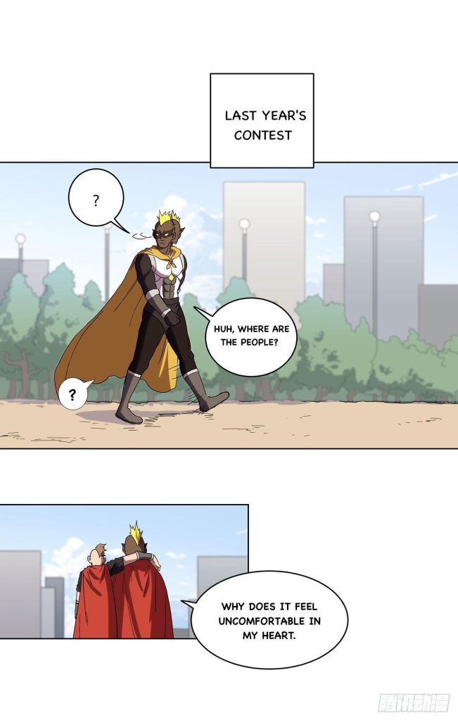 Cultivator Against Hero Society Chapter 61 - 14