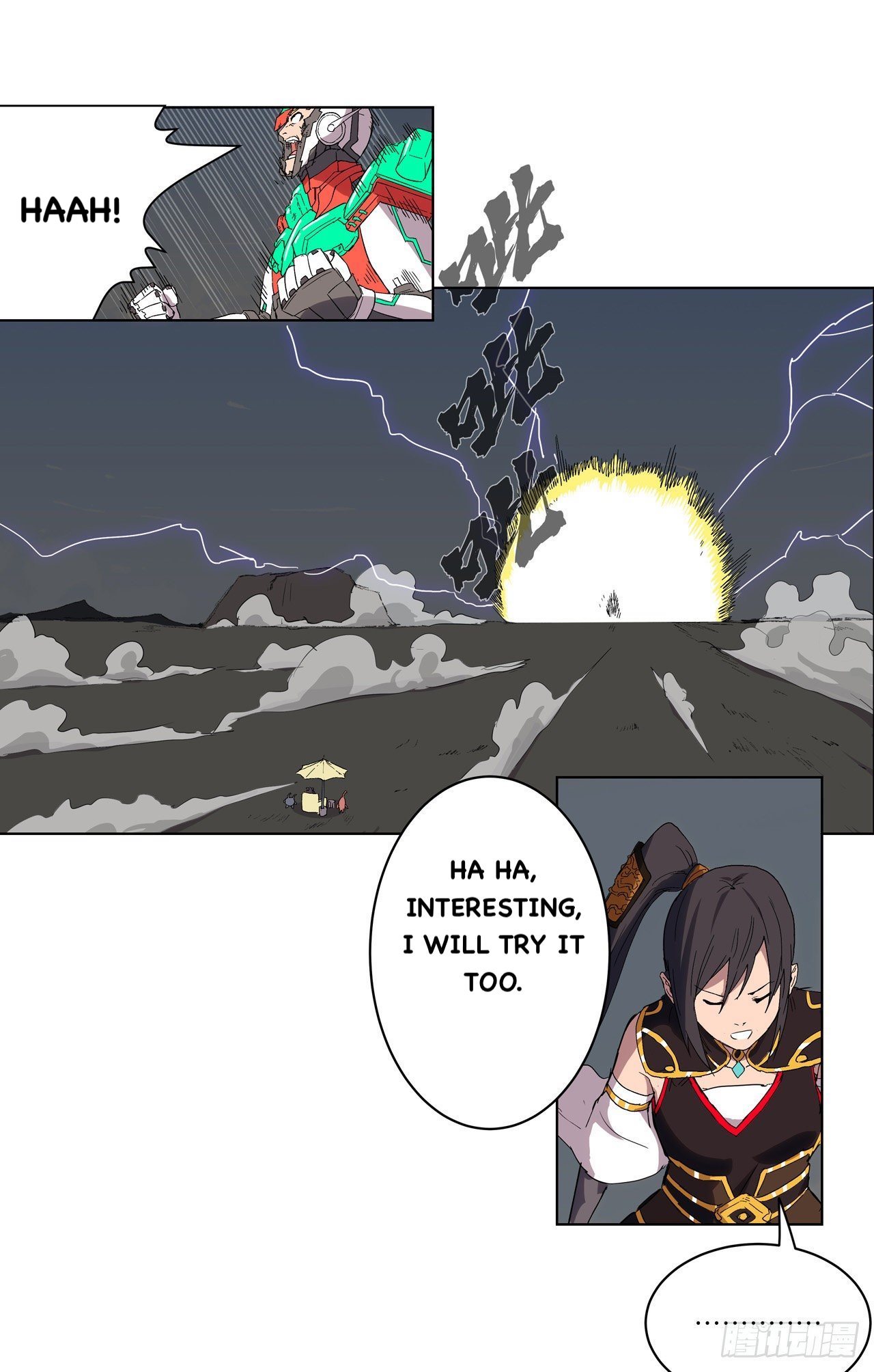 Cultivator Against Hero Society Chapter 60 - 14