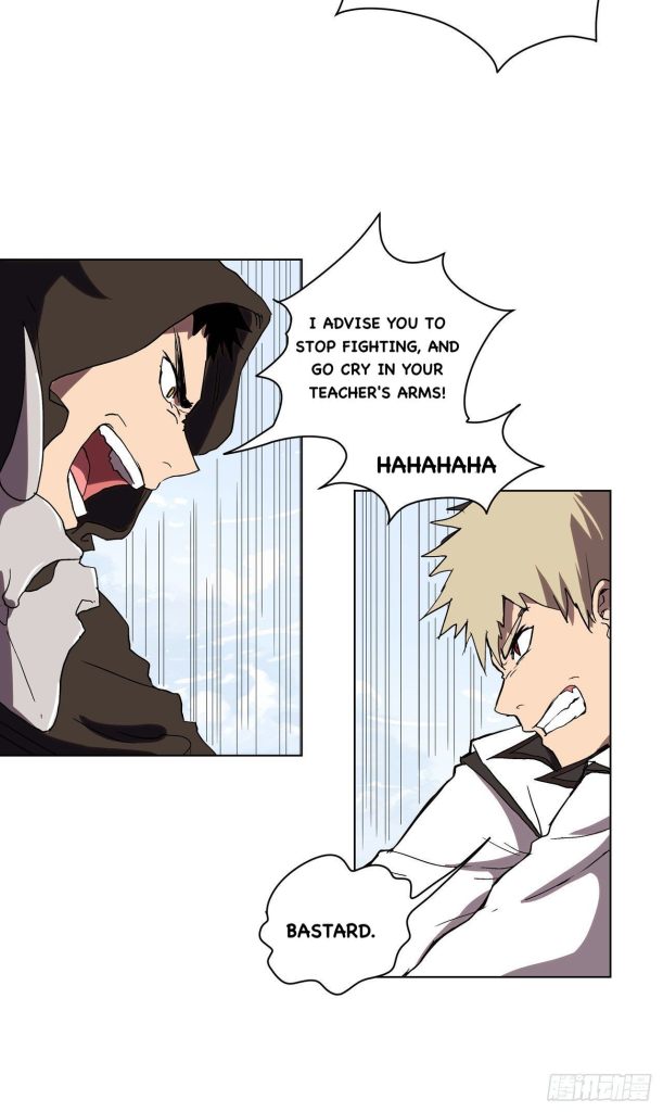 Cultivator Against Hero Society Chapter 61 - 16