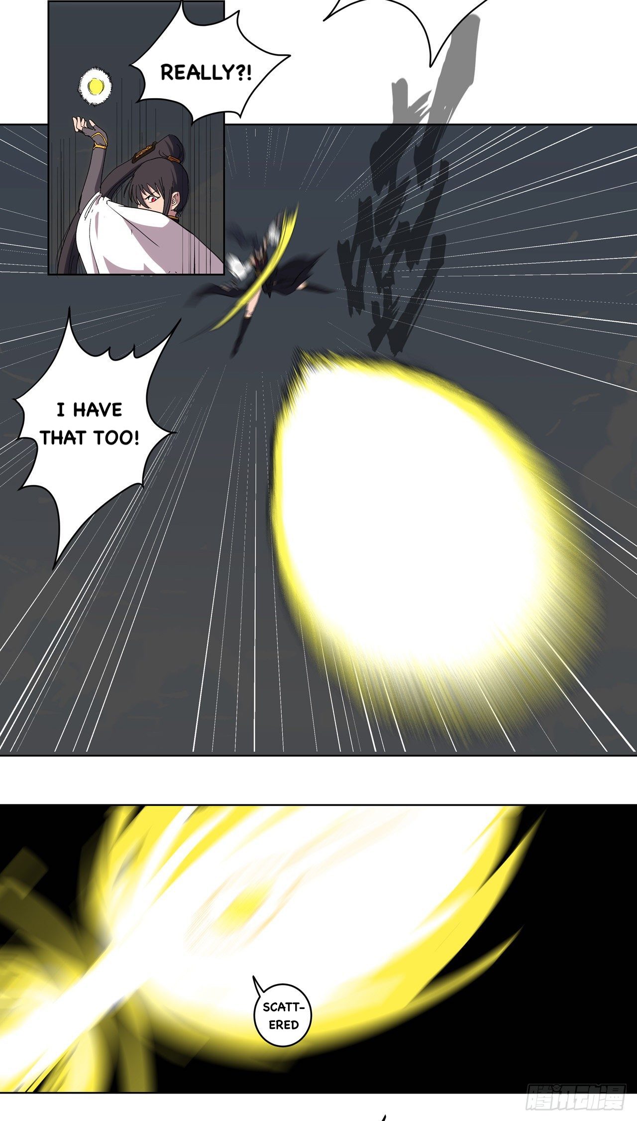 Cultivator Against Hero Society Chapter 60 - 17