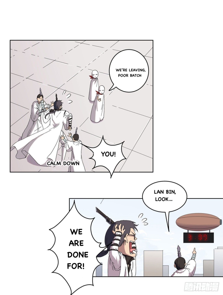 Cultivator Against Hero Society Chapter 61 - 17