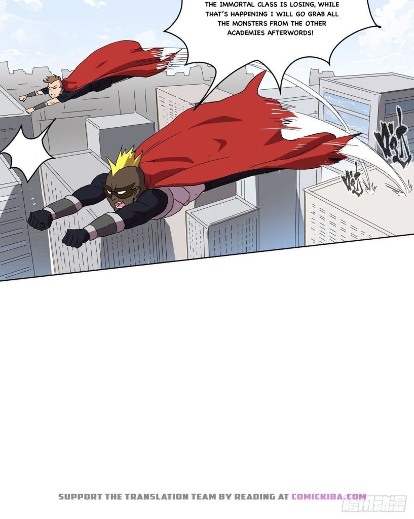 Cultivator Against Hero Society Chapter 61 - 19