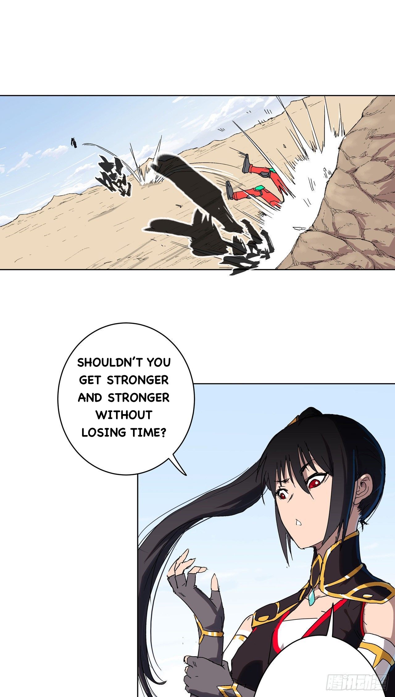Cultivator Against Hero Society Chapter 59 - 27
