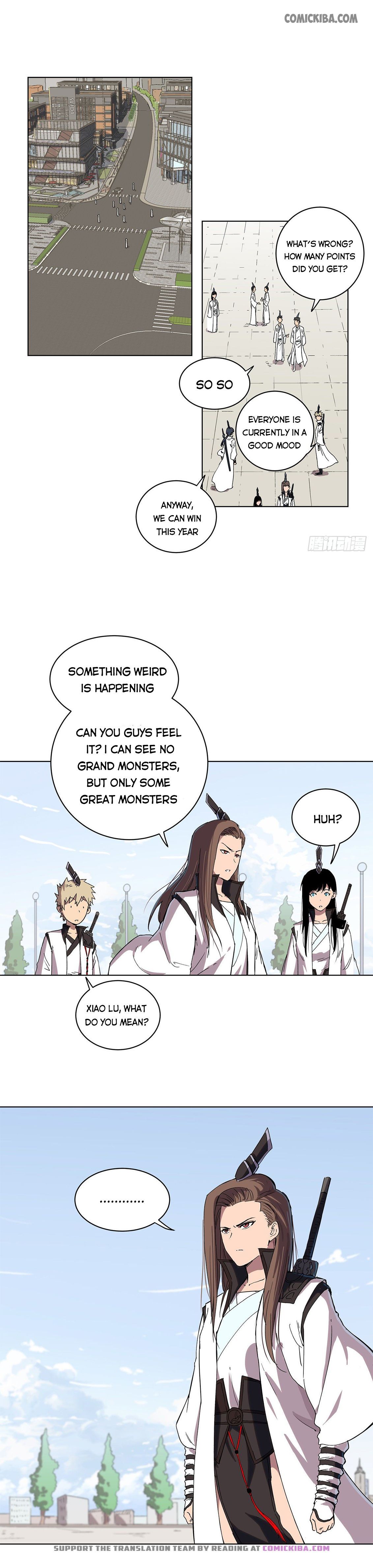 Cultivator Against Hero Society Chapter 62 - 2