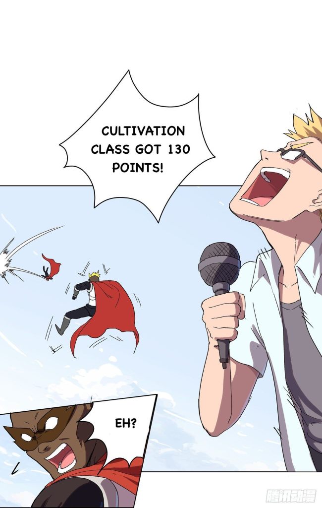Cultivator Against Hero Society Chapter 61 - 20
