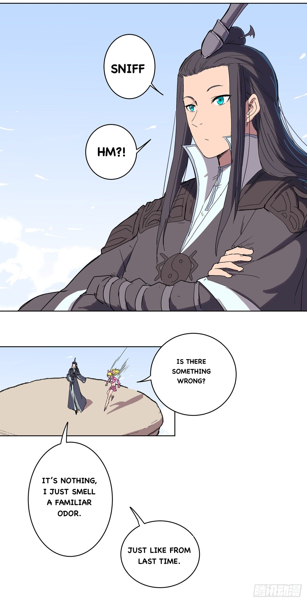 Cultivator Against Hero Society Chapter 60 - 21