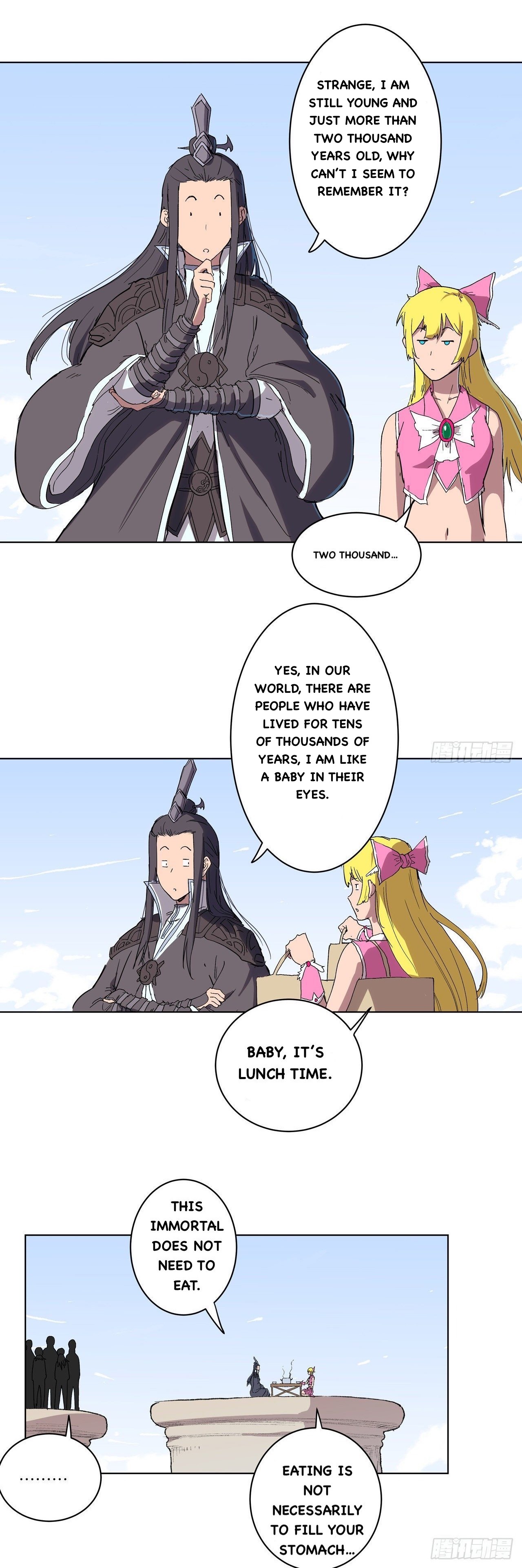 Cultivator Against Hero Society Chapter 60 - 22