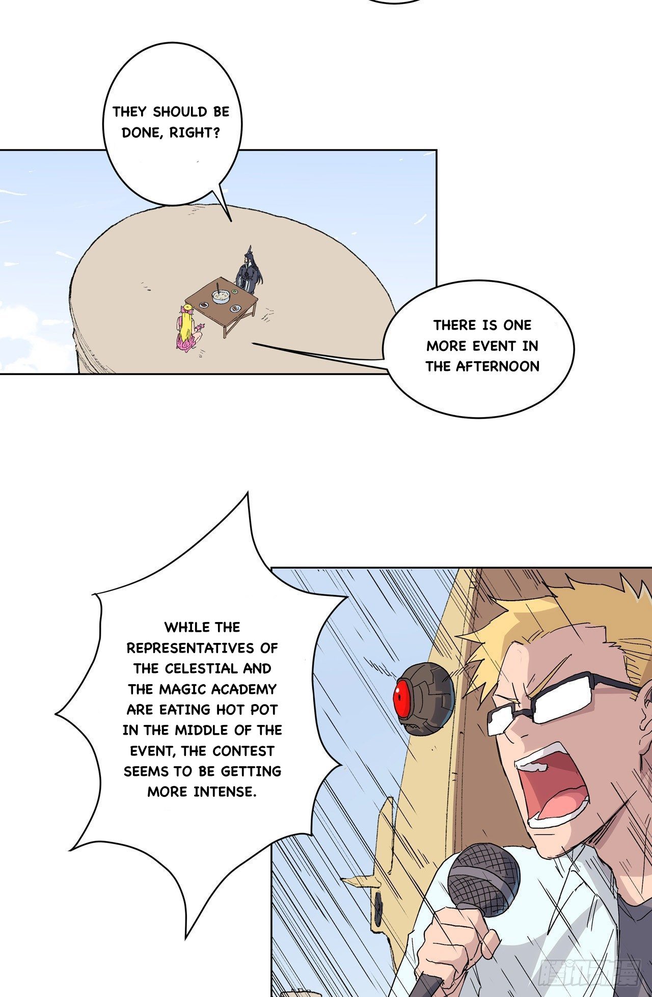 Cultivator Against Hero Society Chapter 60 - 23