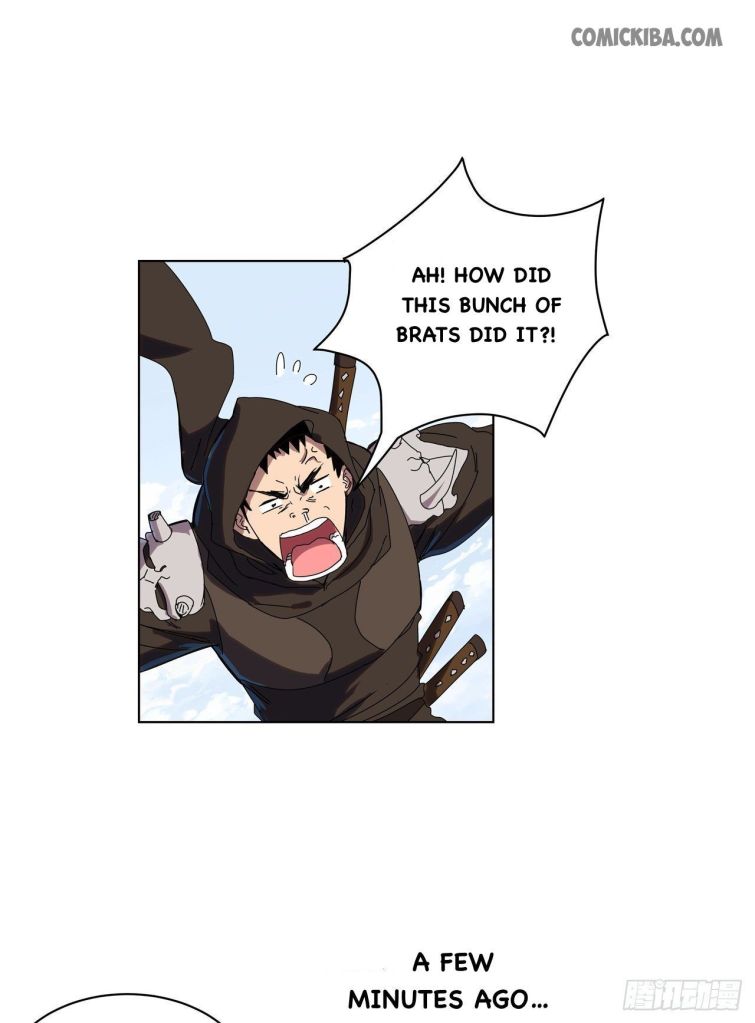 Cultivator Against Hero Society Chapter 61 - 24