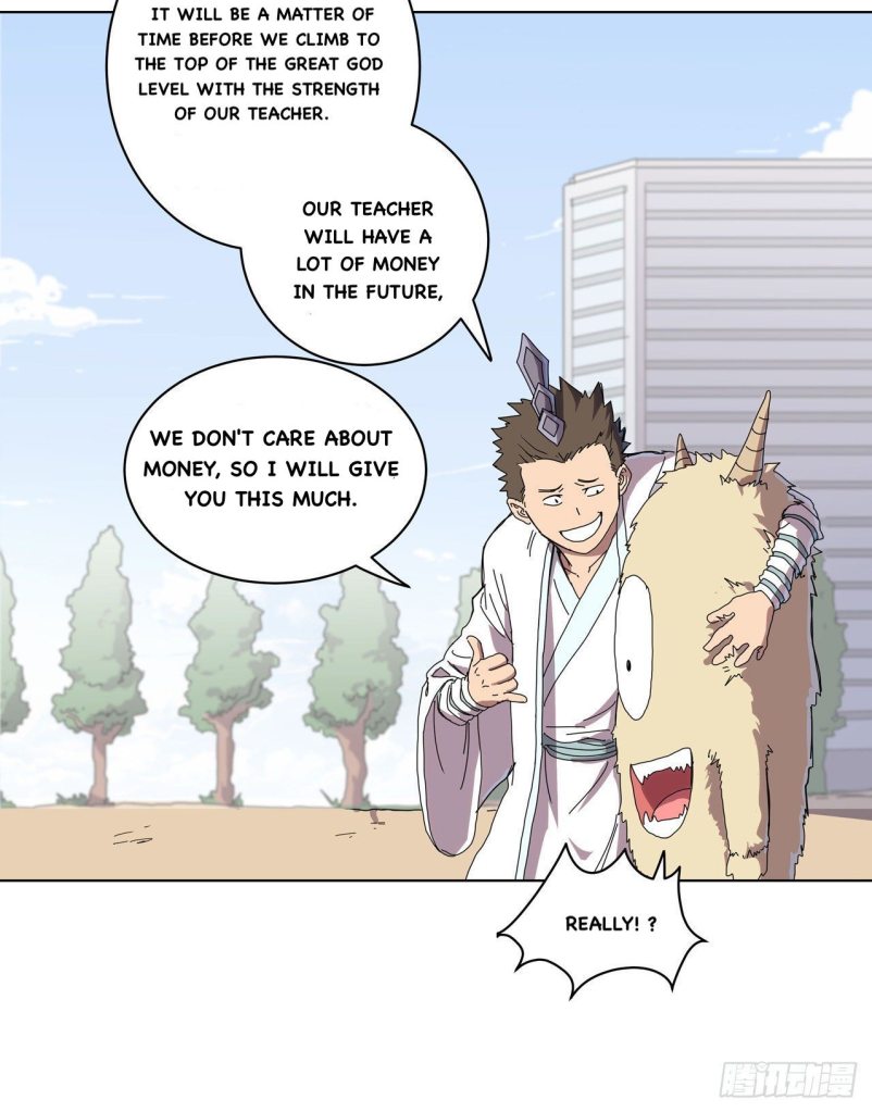 Cultivator Against Hero Society Chapter 61 - 26
